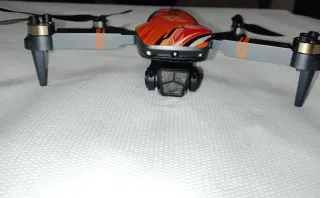 Dron ZEROTECH TT19 Naranja
