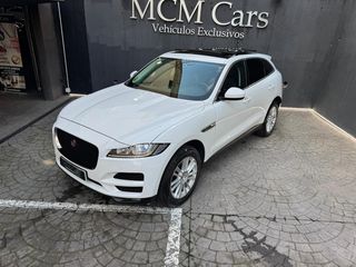 Jaguar F-PACE 2.0L i4D Prestige AWD Auto 132 kW (180 CV)