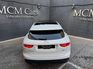 Jaguar F-PACE 2.0L i4D Prestige AWD Auto 132 kW (180 CV)