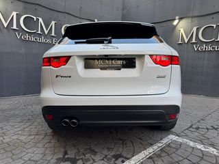 Jaguar F-PACE 2.0L i4D Prestige AWD Auto 132 kW (180 CV)