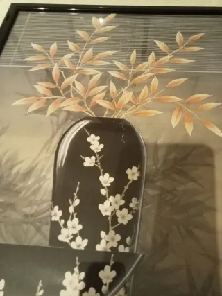 Coppia Quadri Decorativi