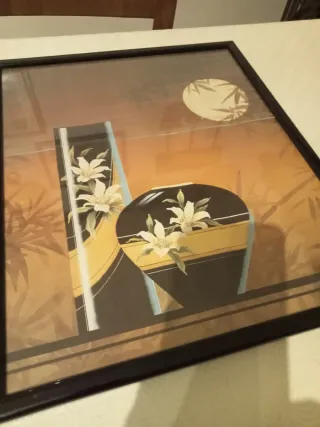 Coppia Quadri Decorativi