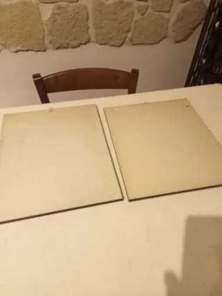 Coppia Quadri Decorativi