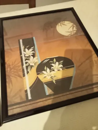 Coppia Quadri Decorativi