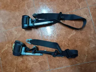 Cinturones Delanteros Mercedes Benz W124