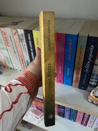 La centésima puerta (Spanish Edition)