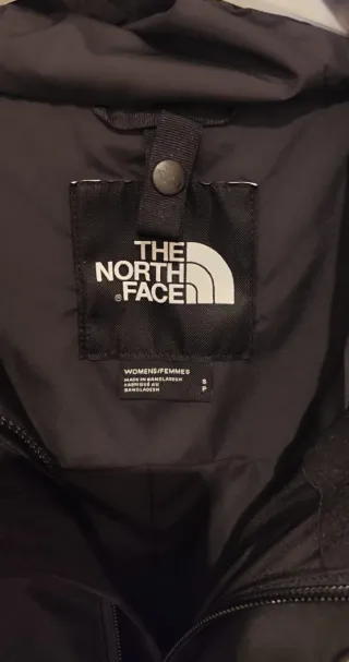 Chaqueta The North Face Suzanne Negra