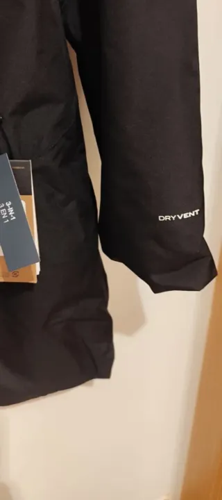 Chaqueta The North Face Suzanne Negra