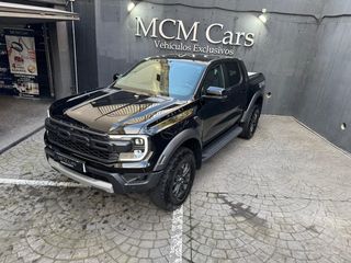 Ford Ranger Pickup 3.0 Ecoboost Doble Cabina Raptor AT e-AWD 215 kW (292 CV)