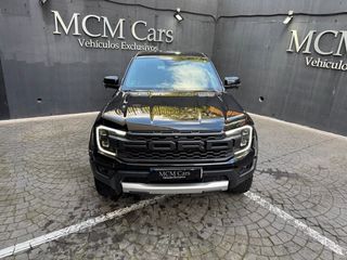 Ford Ranger Pickup 3.0 Ecoboost Doble Cabina Raptor AT e-AWD 215 kW (292 CV)