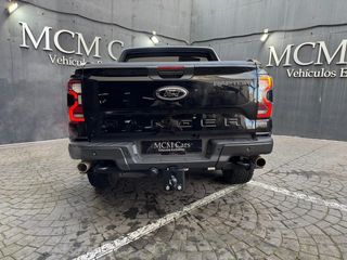 Ford Ranger Pickup 3.0 Ecoboost Doble Cabina Raptor AT e-AWD 215 kW (292 CV)