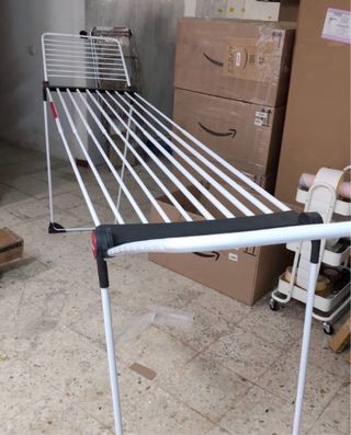 Tendedero Vileda Infinity Flex Extensible