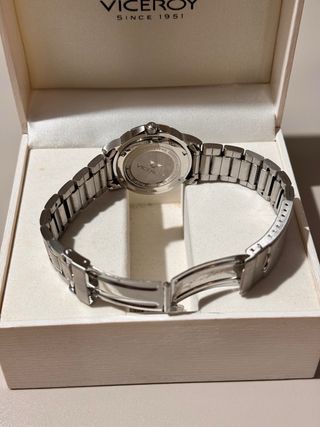 Reloj Viceroy Acero Inoxidable Azul Niño