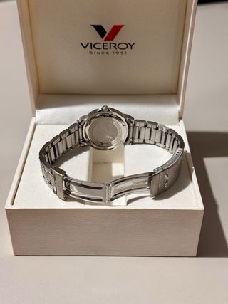 Reloj Viceroy Acero Inoxidable Azul Niño