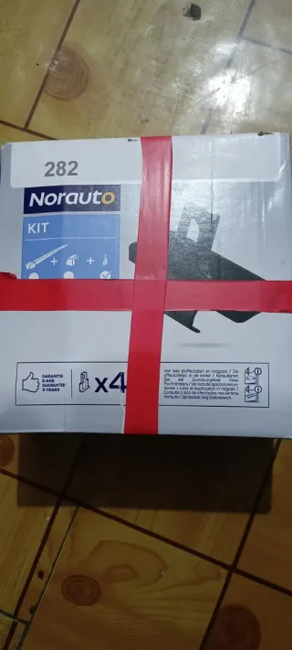 Baca Norauto para Renault Megane 4