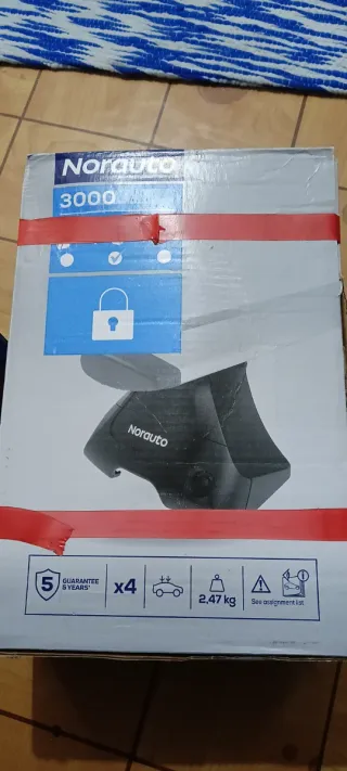 Baca Norauto para Renault Megane 4