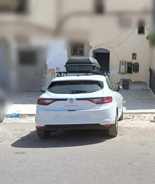 Baca Norauto para Renault Megane 4