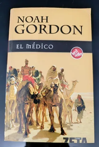 MEDICO, EL (Spanish Edition)