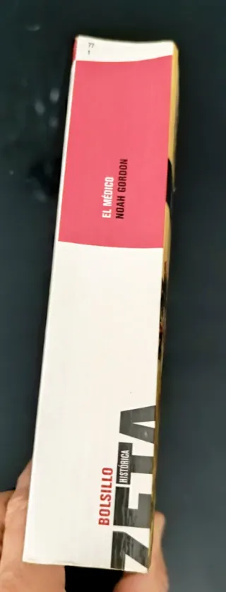 MEDICO, EL (Spanish Edition)