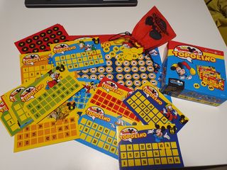 3 Giochi da Tavolo: Minecraft, Cars, Topolino