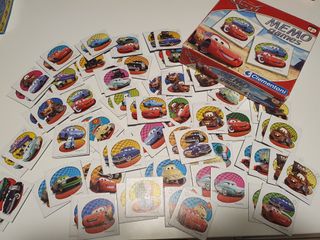 3 Giochi da Tavolo: Minecraft, Cars, Topolino