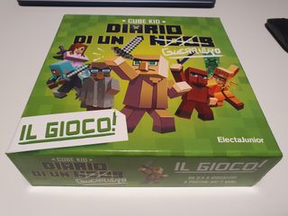3 Giochi da Tavolo: Minecraft, Cars, Topolino