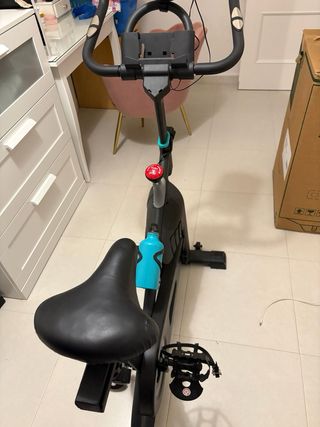 Bicicleta Estática Indoor Cecotec DrumFit
