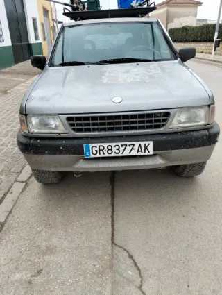 Opel Frontera 1997