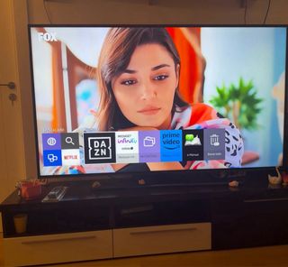 TV Samsung Smart 75 pulgadas