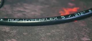 Latiguillos Radioafición 50 Ohm Messi&Paolini