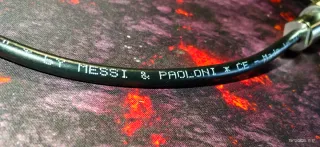 Latiguillos Radioafición 50 Ohm Messi&Paolini