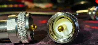 Latiguillos Radioafición 50 Ohm Messi&Paolini