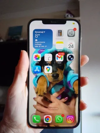 iPhone 12 Pro Max Dorado