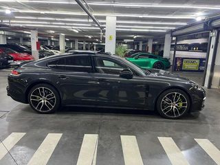 Porsche Panamera 4 E-Hybrid 340 kW (462 CV)