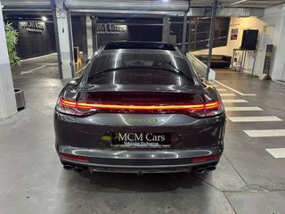 Porsche Panamera 4 E-Hybrid 340 kW (462 CV)