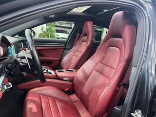 Porsche Panamera 4 E-Hybrid 340 kW (462 CV)