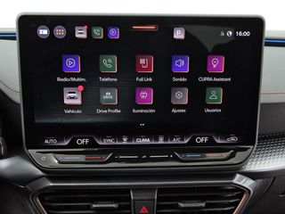 Cupra León 1.5 eTSI 110kW (150CV) DSG