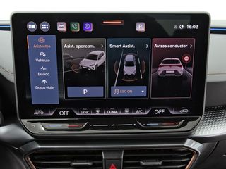 Cupra León 1.5 eTSI 110kW (150CV) DSG