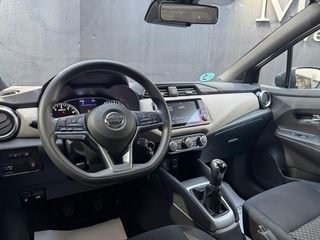 Nissan Micra IG-T 92 Acenta Sprint 68 kW (92 CV)