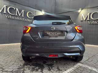 Nissan Micra IG-T 92 Acenta Sprint 68 kW (92 CV)