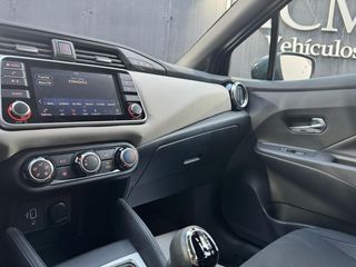 Nissan Micra IG-T 92 Acenta Sprint 68 kW (92 CV)