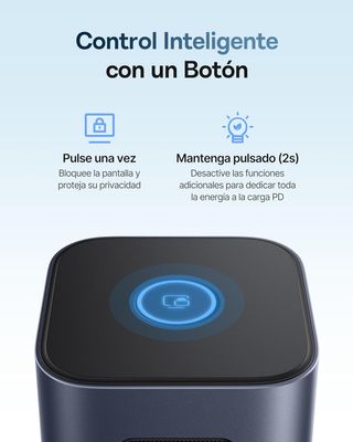 Baseus Estación Acoplamiento USB-C 12 en 1 MAC NEW