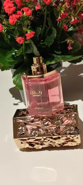Perfume Árabe Raneen ASDAAF Mujer