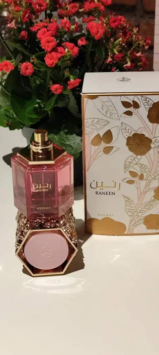 Perfume Árabe Raneen ASDAAF Mujer
