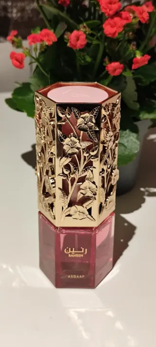 Perfume Árabe Raneen ASDAAF Mujer