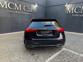 Mercedes-Benz Clase A 200 120 kW (163 CV)