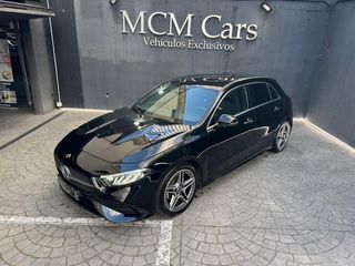 Mercedes-Benz Clase A 200 120 kW (163 CV)