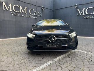 Mercedes-Benz Clase A 200 120 kW (163 CV)
