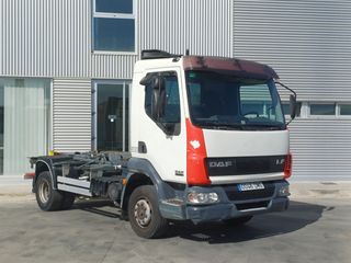 DAF FA LF 45.220-CAMIONES GANCHOS PORTACONTENEDORE