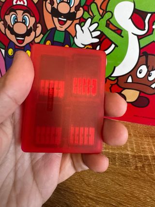 Pack 4 Juegos Nintendo Switch: Mario, Contra, Spyr